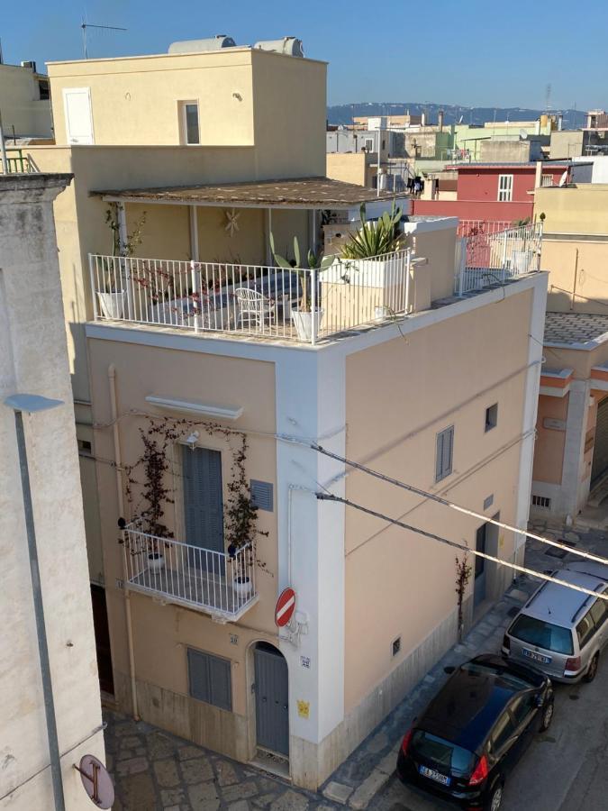 Casa Mida - Guest House 佩兹迪格雷科 外观 照片